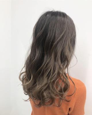 amble luxe 【アンブル リュクス】ヘアカラー♪