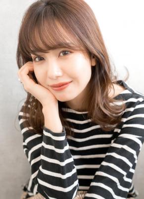 【Luana　なんば】大人エアリーミディ