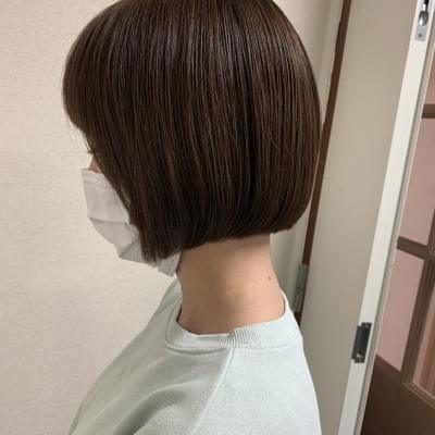 ミニボブ