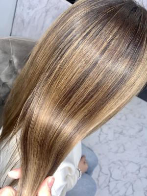 リアルなお客様の艶髪186《マスダレイナ》