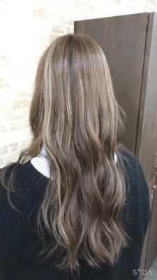 ハイライトホワイトベージュ【ハイライト　錦糸町】