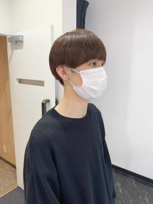 艶マッシュ【クスダ】