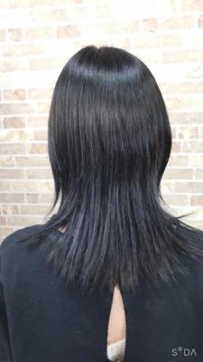 クールブルージュ【ブルージュ　ブルーブラック】