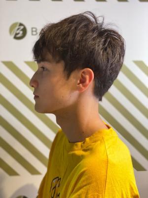 マッシュスタイル【BARBER-BAR】