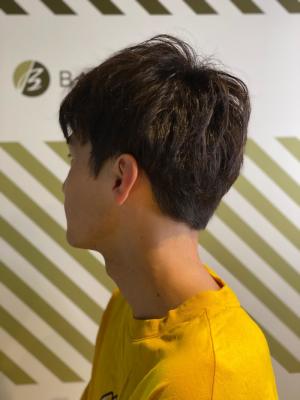 マッシュスタイル【BARBER-BAR】