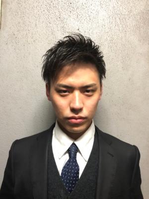 ビジネス刈り上げ ビジネス刈り上げのイメージ画像