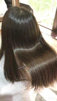 髪質改善ツヤ髪【髪質改善　錦糸町】
