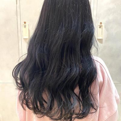 ブルーブラック