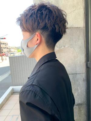 【151e 戸塚】*束感ショート+アッシュベージュ* 【151e 戸塚】*束感ショート+アッシュベージュ*のイメージ画像