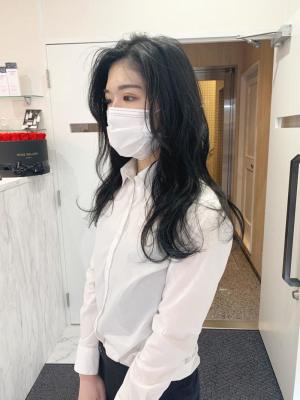 ゆるふわ暗髪【クスダ】