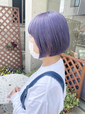 ラベンダーカラー