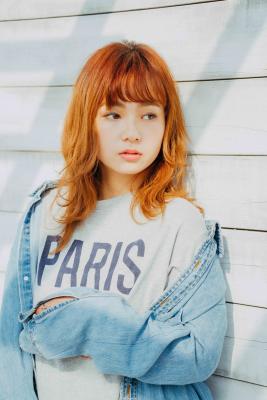 【田町】【三田】美容室 nunc 新作スタイル