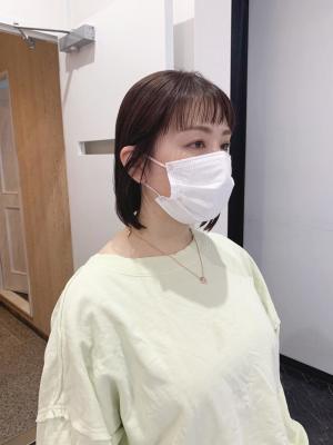 小顔ボブ【クスダ】