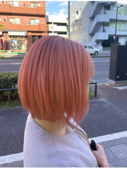 春色コーラルピンク☆のイメージ画像