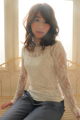 ゆるふわルーズロング