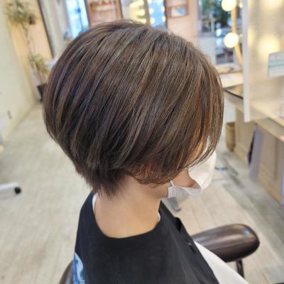 オリーブアッシュ