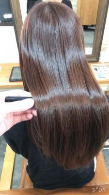 髪質改善縮毛矯正【縮毛矯正　錦糸町】