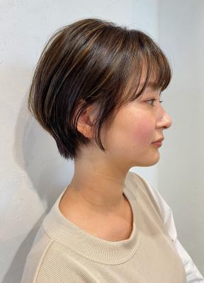 ハイライトショート
