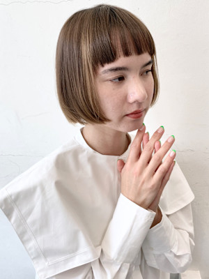 【-KOKO-】#20代30代40代#ダークアッシュ