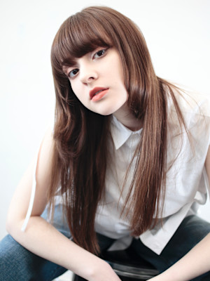 【-KOKO-】#ロングレイヤー#ケアカラー #髪質改善