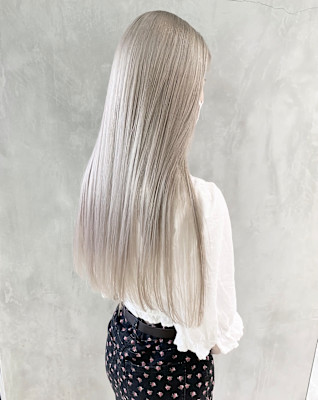 【GUEST_STYLE】White Beige