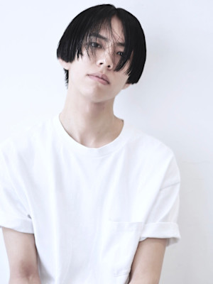 ＃メンズカット#ダークアッシュ #カルマパーマ