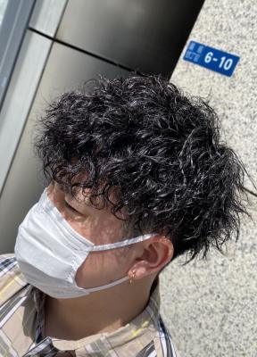 銀座ツイスパマッシュ 銀座ツイスパマッシュのイメージ画像