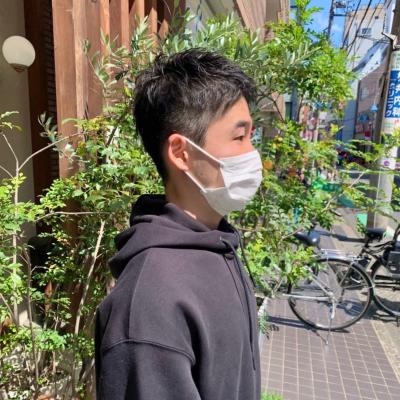 《中目黒サロンe's》暑い季節にアップバングショート【諸星】 《中目黒サロンe's》暑い季節にアップバングショート【諸星】のイメージ画像
