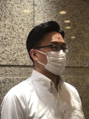 銀座ツーブロック七三エグゼクティブカットコース