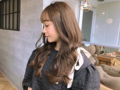 大人可愛いうる艶ロングヘア 大人可愛いうる艶ロングヘアのイメージ画像