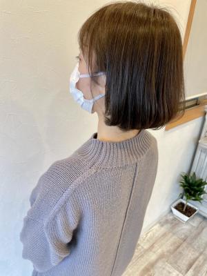 【latte atelier】ボブ