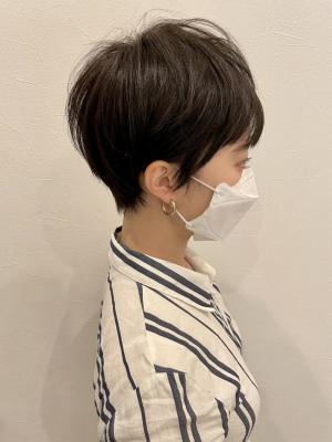 【latte atelier】ショート
