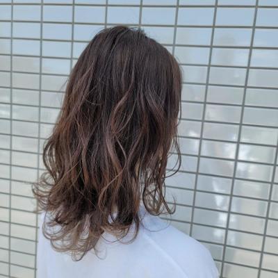ハイライトグレージュ