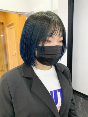 人と同じは嫌だ！デザインカラー【クスダ】