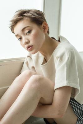 フレンチベリーショート