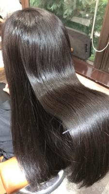 髪質改善ツヤ髪【サイエンスアクア　錦糸町】