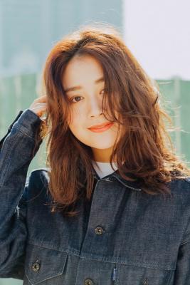 【田町】【三田】美容室 nunc 新作スタイル