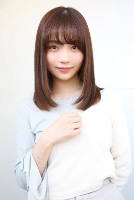 サラツヤストレート