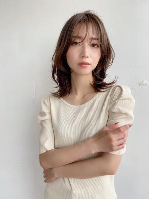 大人美人レイヤーミディ