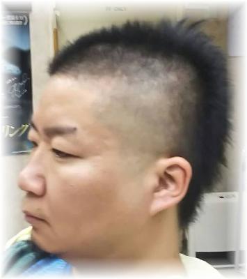 ヘアサロンハラダ×ショート