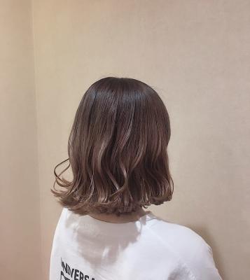 グラデーションカラー