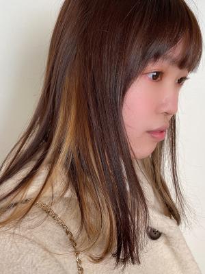 春日美容室 anon