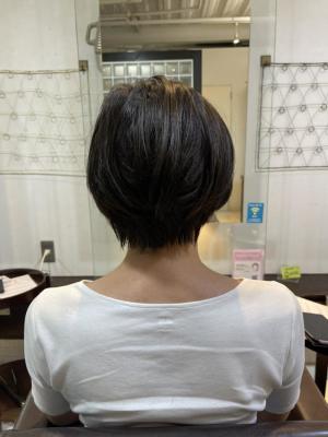 30代40代 美髪ボブ 30代40代 美髪ボブのイメージ画像