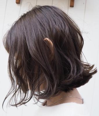 アンニュイ抜け感ボブ/稲垣愛(北千住/北千住駅/ボブ)