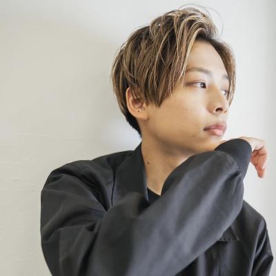 《中目黒サロンe's》メリハリ◎デザインハイライト【諸星】 《中目黒サロンe's》メリハリ◎デザインハイライト【諸星】のイメージ画像