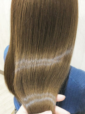 髪質改善☆資生堂サブリミック☆艶髪 髪質改善☆資生堂サブリミック☆艶髪