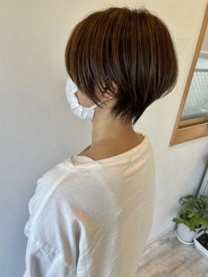 【latte atelier】ショート
