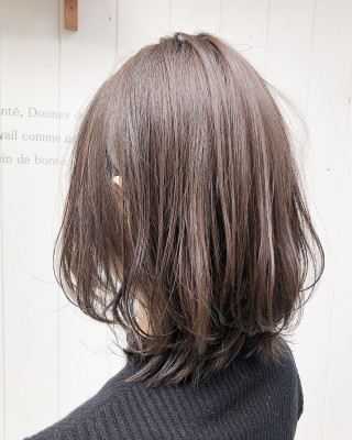 ニュアンスボブ☆【榎本樹道】 ニュアンスボブ☆【榎本樹道】