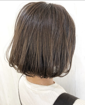 絶対可愛い!ミニボブ!【榎本樹道】 絶対可愛い!ミニボブ!【榎本樹道】