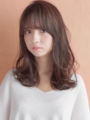ラフなカジュアルスタイル